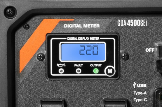 Профессиональный двигатель DAEWOO